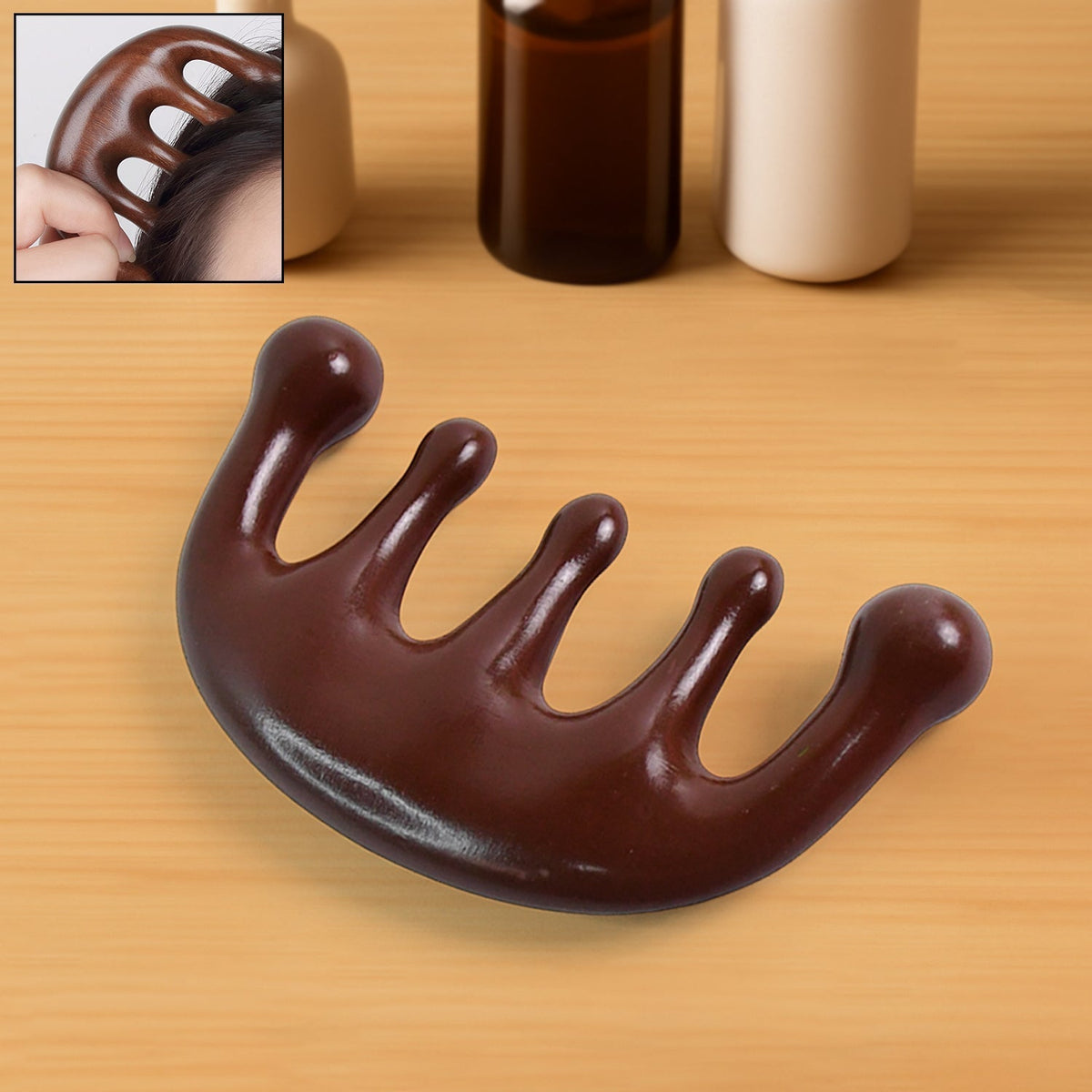 Wellness Comb Massager