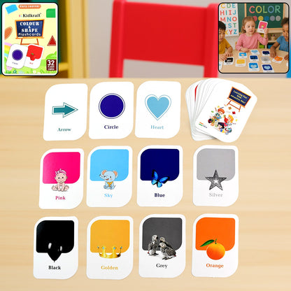 Flashcards for Early Learning