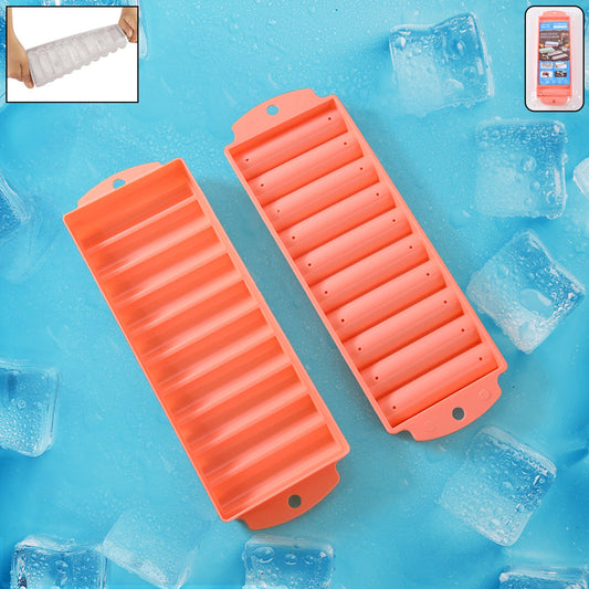 Plastic Tray for Bottle Ice