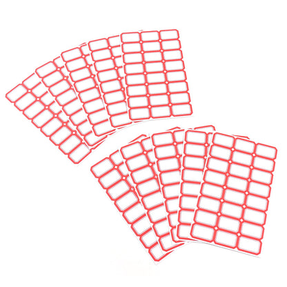 White Label Sticker Sheets