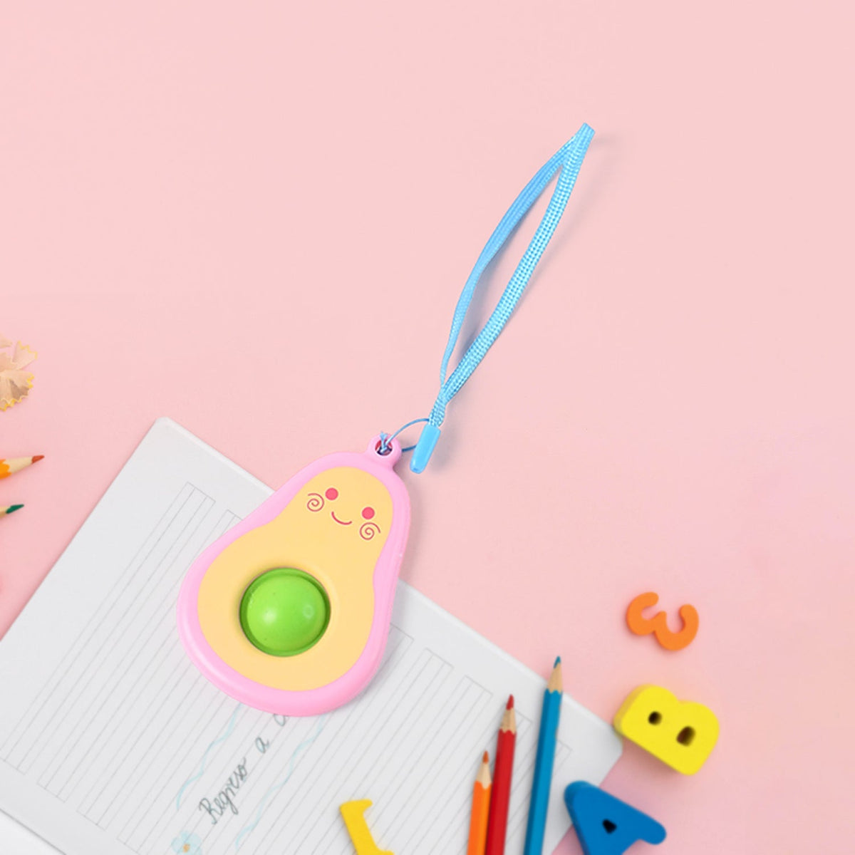 Mini Fidget Pal for Bags