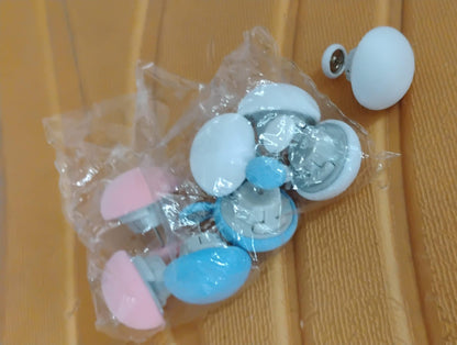 Decorative Headboard Sofa Pins (8 Pcs Set)