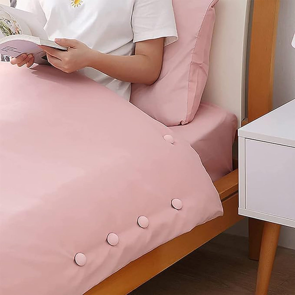 Decorative Headboard Sofa Pins (8 Pcs Set)