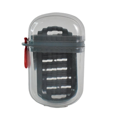 Lucent Lid Soap Case