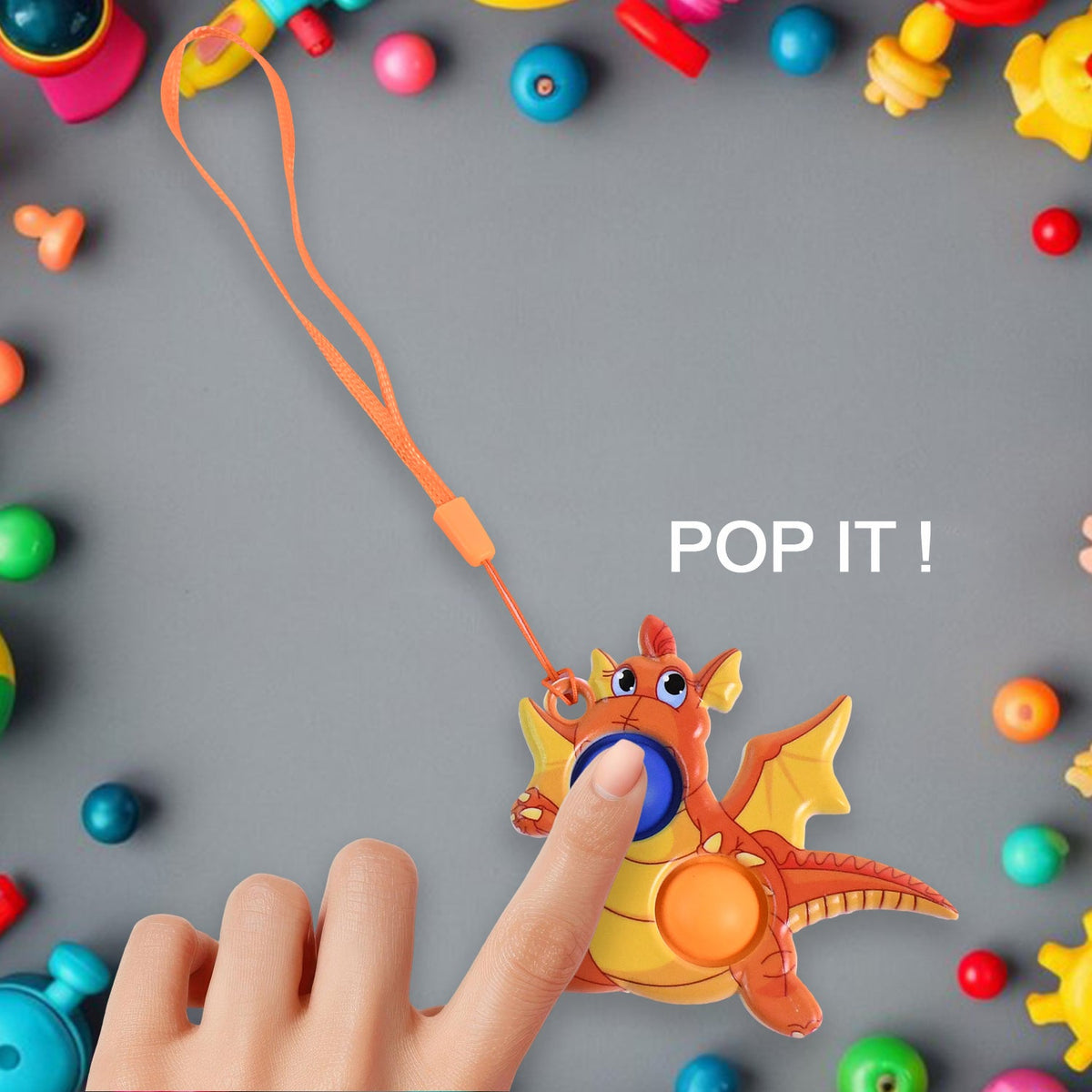 Sensory Toy for Calm Play