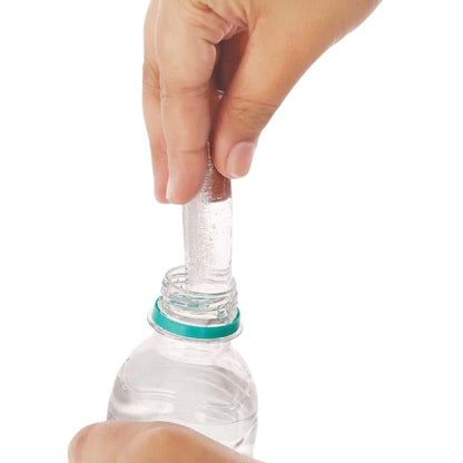 Compact Plastic Ice Stick Tray (1 Pc)