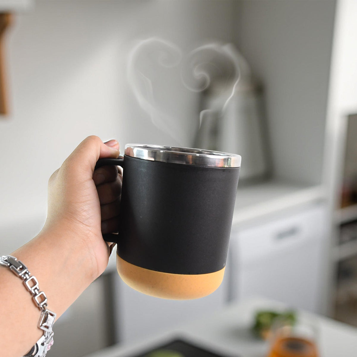 Travel Cup for Hot Drinks