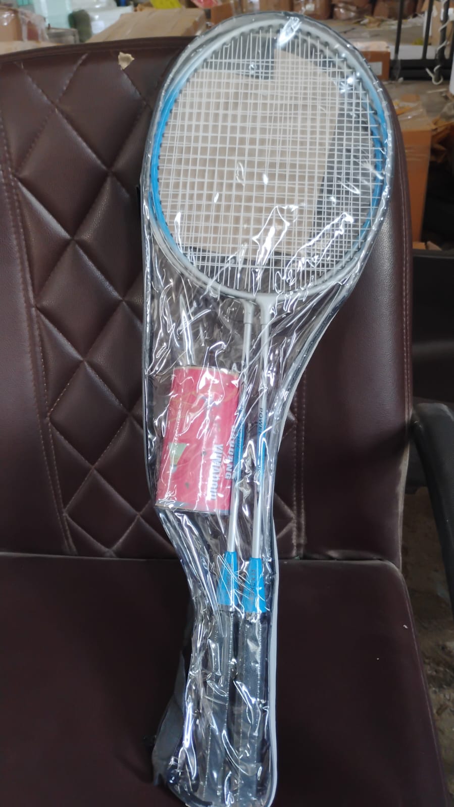 Konex Premium Badminton (1 Set )