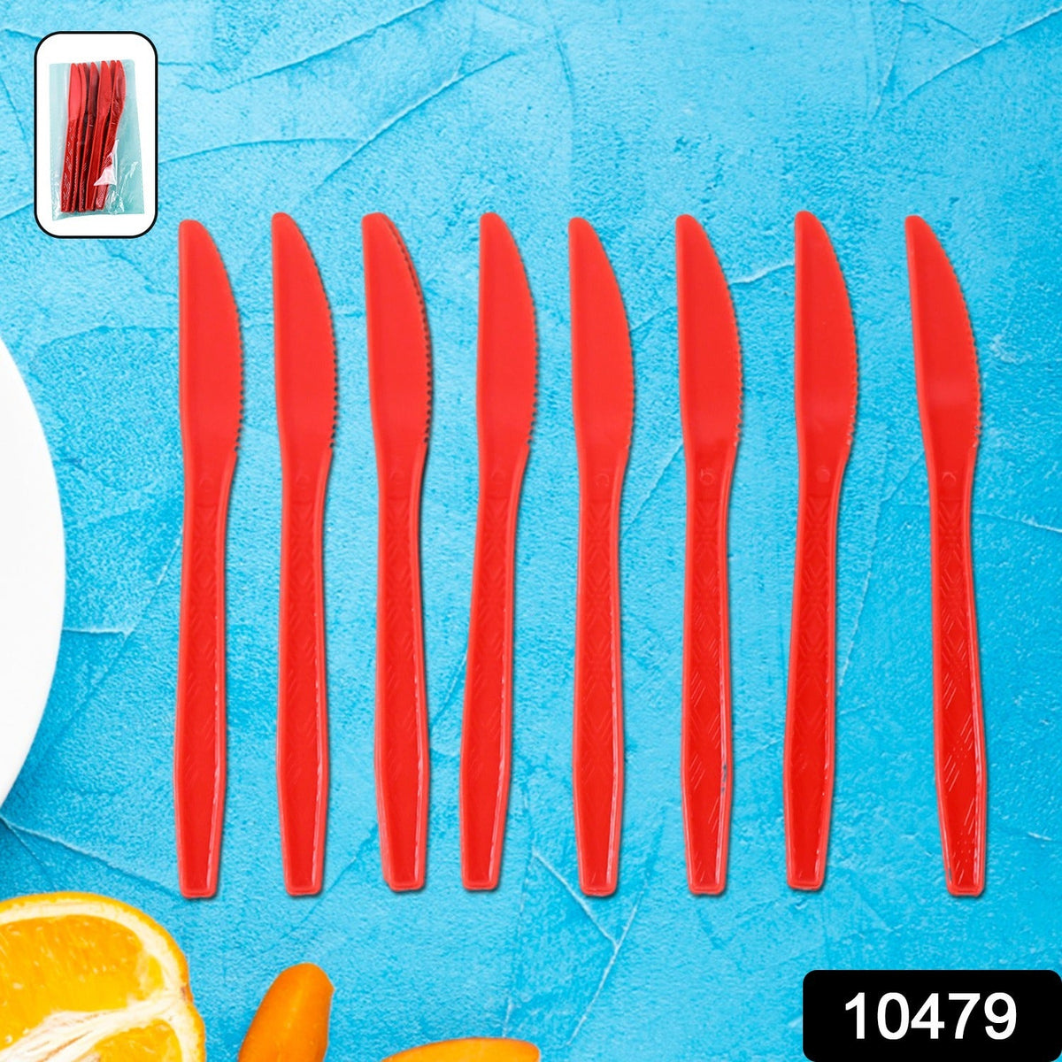 Travel & Picnic Knife Set